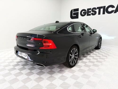Comprar VOLVO S90 T8 TWIN AWD BUSINESS PLUS AUTO 390CV 2019 de segunda mano VOLVO S90 T8 TWIN AWD BUSINESS PLUS AUTO 390CV 2019 de segunda mano