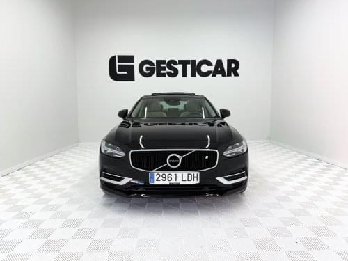 Comprar VOLVO S90 T8 TWIN AWD BUSINESS PLUS AUTO 390CV 2019 de segunda mano VOLVO S90 T8 TWIN AWD BUSINESS PLUS AUTO 390CV 2019 de segunda mano