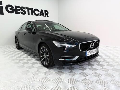 Comprar VOLVO S90 T8 TWIN AWD BUSINESS PLUS AUTO 390CV 2019 de segunda mano VOLVO S90 T8 TWIN AWD BUSINESS PLUS AUTO 390CV 2019 de segunda mano