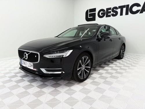 Comprar VOLVO S90 T8 TWIN AWD BUSINESS PLUS AUTO 390CV 2019 de segunda mano VOLVO S90 T8 TWIN AWD BUSINESS PLUS AUTO 390CV 2019 de segunda mano