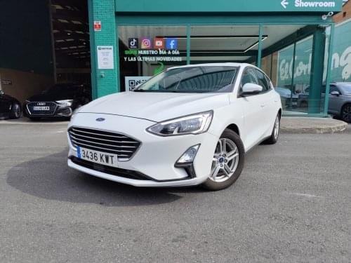 FORD FOCUS 1.0 ECOBOOST 125CV TREND + 2019 de segunda mano