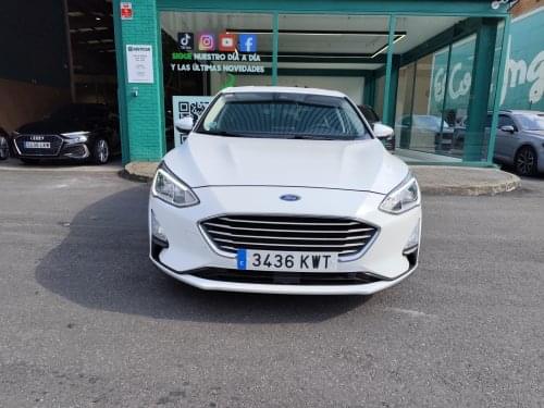 FORD FOCUS 1.0 ECOBOOST 125CV TREND + 2019 de segunda mano