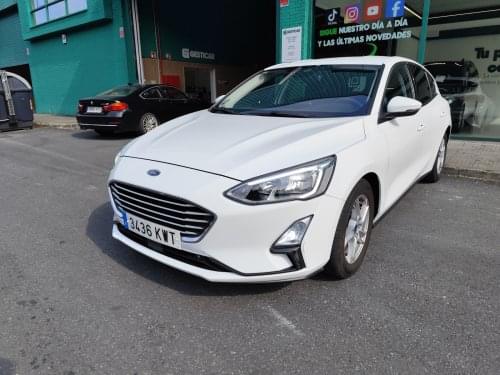 FORD FOCUS 1.0 ECOBOOST 125CV TREND + 2019 de segunda mano
