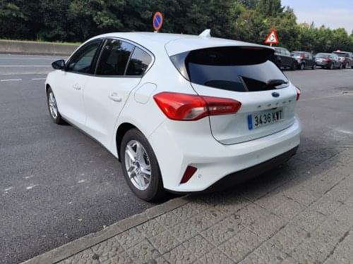 FORD FOCUS 1.0 ECOBOOST 125CV TREND + 2019 de segunda mano