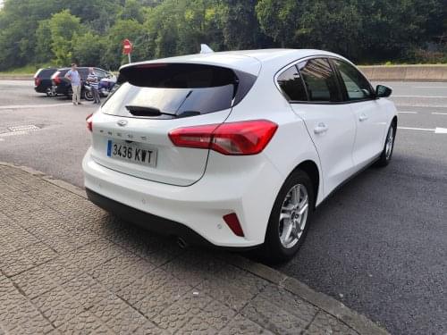FORD FOCUS 1.0 ECOBOOST 125CV TREND + 2019 de segunda mano
