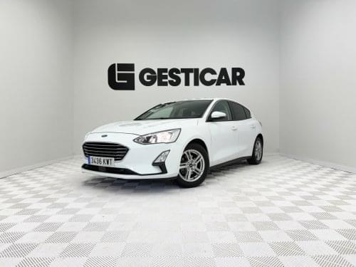 FORD FOCUS 1.0 Ecoboost Trend+ 92 kW (125 CV) 2019 de segunda mano