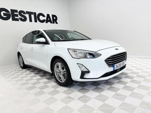 FORD FOCUS 1.0 Ecoboost Trend+ 92 kW (125 CV) 2019 de segunda mano