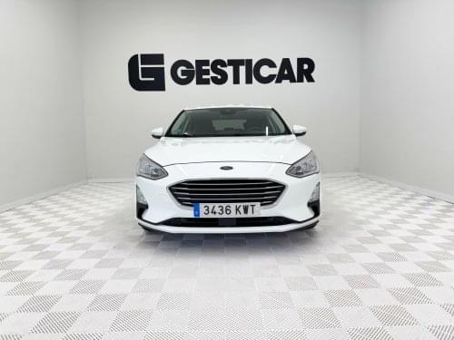 FORD FOCUS 1.0 Ecoboost Trend+ 92 kW (125 CV) 2019 de segunda mano