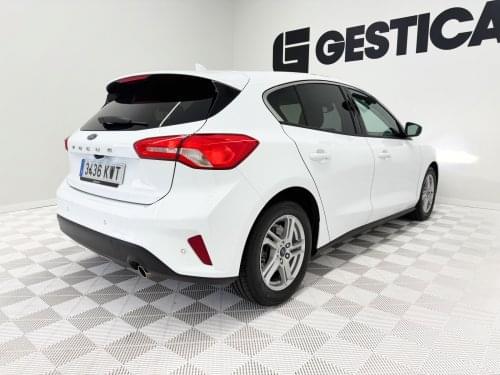 FORD FOCUS 1.0 Ecoboost Trend+ 92 kW (125 CV) 2019 de segunda mano