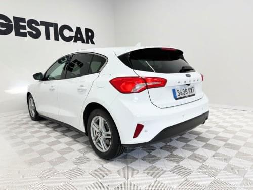 FORD FOCUS 1.0 Ecoboost Trend+ 92 kW (125 CV) 2019 de segunda mano