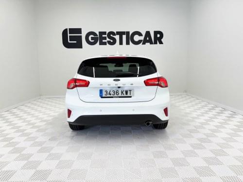 FORD FOCUS 1.0 Ecoboost Trend+ 92 kW (125 CV) 2019 de segunda mano