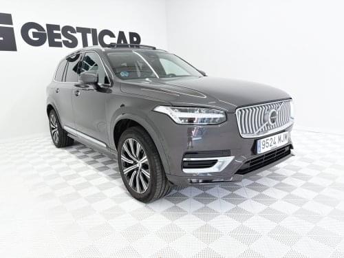 VOLVO XC90 2.0 B5 D AWD ULTIMATE BRIGHT AUTO 2023 de segunda mano