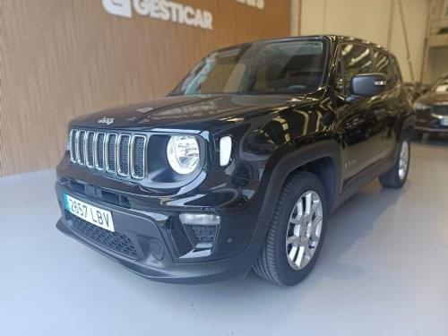 JEEP RENEGADE 1.0 120cv 2019 de segunda mano