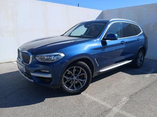 BMW X3 XDRIVE 20D 2020 de segunda mano