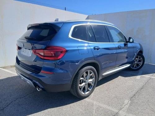 BMW X3 XDRIVE 20D 2020 de segunda mano