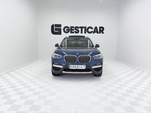 BMW X3 xDrive20d 140 kW (190 CV) 2020 de segunda mano