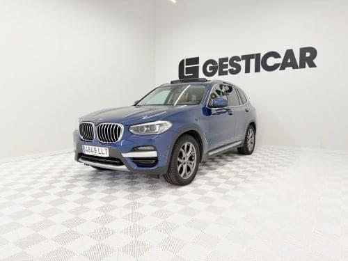 BMW X3 xDrive20d 140 kW (190 CV) 2020 de segunda mano
