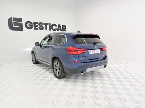 BMW X3 xDrive20d 140 kW (190 CV) 2020 de segunda mano