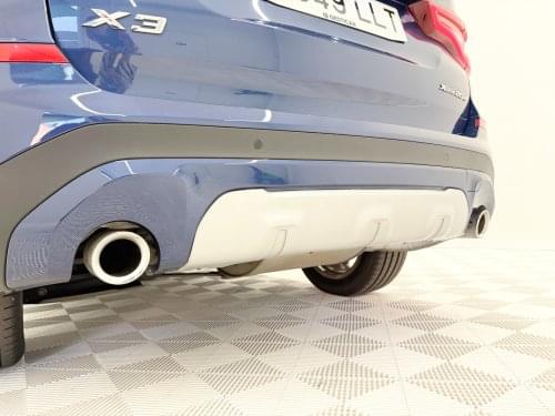 BMW X3 xDrive20d 140 kW (190 CV) 2020 de segunda mano