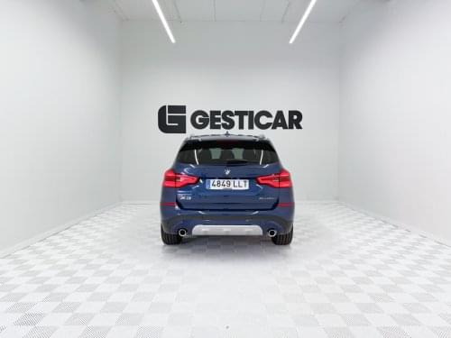 BMW X3 xDrive20d 140 kW (190 CV) 2020 de segunda mano
