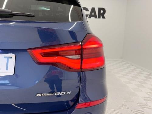 BMW X3 xDrive20d 140 kW (190 CV) 2020 de segunda mano