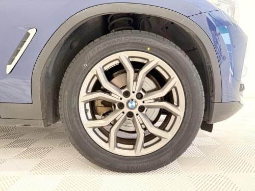 BMW X3 xDrive20d 140 kW (190 CV) 2020 de segunda mano