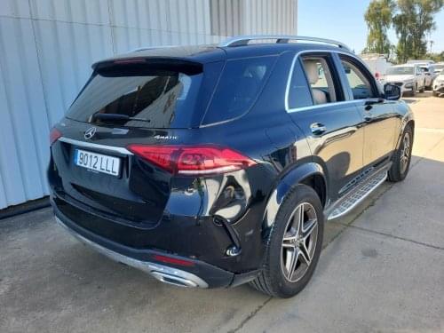 MERCEDES BENZ GLE 350 D 4MMATIC 272CV 2020 de segunda mano
