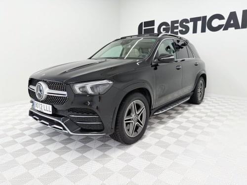 MERCEDES CLASE GLE 350 d 4Matic 200 kW (272 CV) 2020 de segunda mano
