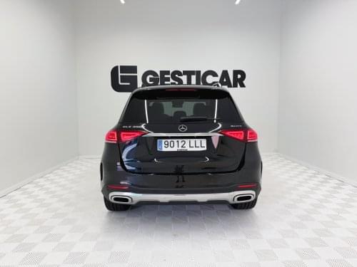 MERCEDES CLASE GLE 350 d 4Matic 200 kW (272 CV) 2020 de segunda mano