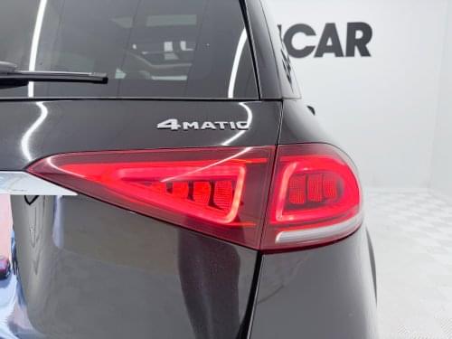 MERCEDES CLASE GLE 350 d 4Matic 200 kW (272 CV) 2020 de segunda mano