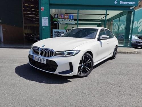 BMW SERIE 3 320D 190CV PACK M 2023 de segunda mano