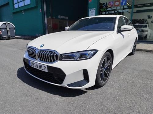 BMW SERIE 3 320D 190CV PACK M 2023 de segunda mano