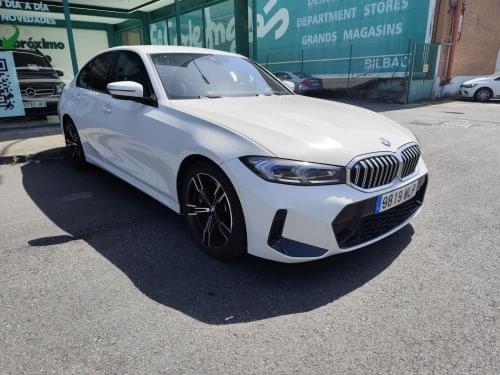 BMW SERIE 3 320D 190CV PACK M 2023 de segunda mano