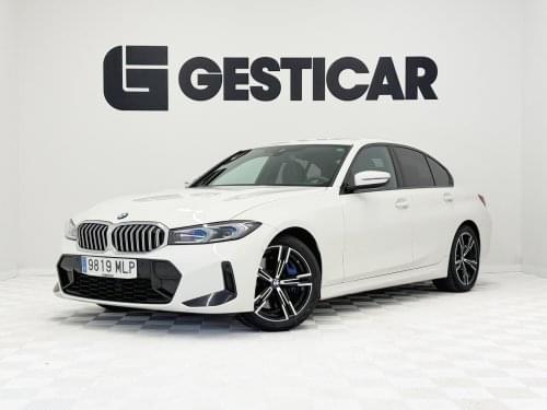 BMW SERIE 3 320D 190CV PACK M 2023 de segunda mano