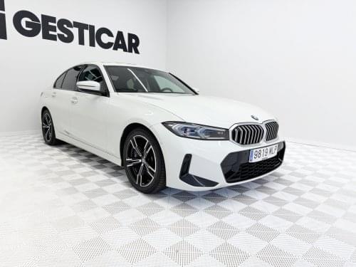 BMW SERIE 3 320D 190CV PACK M 2023 de segunda mano