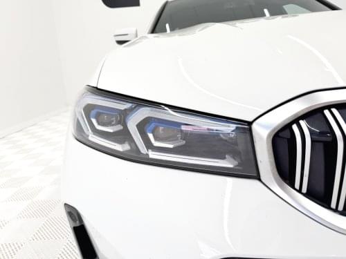 BMW SERIE 3 320D 190CV PACK M 2023 de segunda mano