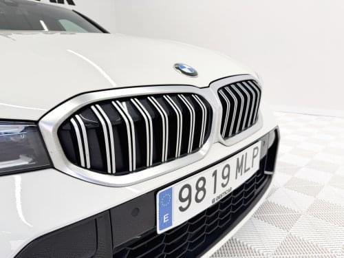 BMW SERIE 3 320D 190CV PACK M 2023 de segunda mano