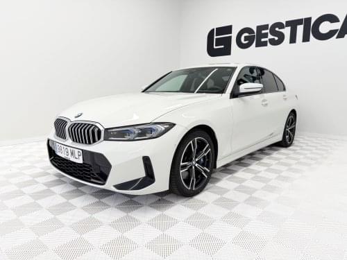BMW SERIE 3 320D 190CV PACK M 2023 de segunda mano