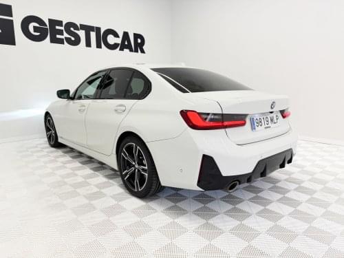 BMW SERIE 3 320D 190CV PACK M 2023 de segunda mano