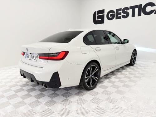 BMW SERIE 3 320D 190CV PACK M 2023 de segunda mano