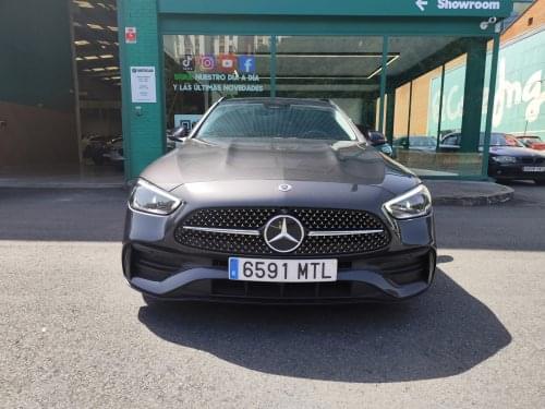 MERCEDES CLASE C C 220 D ESTATE 2024 de segunda mano