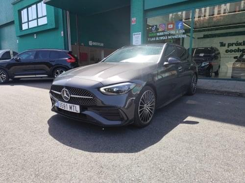 MERCEDES CLASE C C 220 D ESTATE 2024 de segunda mano