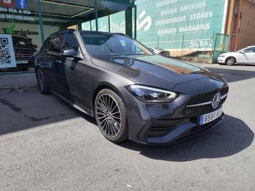 MERCEDES CLASE C C 220 D ESTATE 2024 de segunda mano
