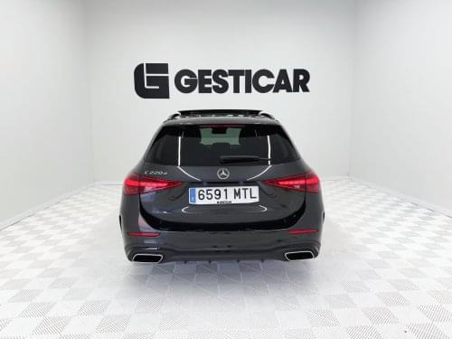 Comprar MERCEDES CLASE C C 220 D ESTATE 2024 de segunda mano MERCEDES CLASE C C 220 D ESTATE 2024 de segunda mano