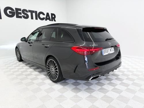 Comprar MERCEDES CLASE C C 220 D ESTATE 2024 de segunda mano MERCEDES CLASE C C 220 D ESTATE 2024 de segunda mano