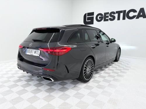 Comprar MERCEDES CLASE C C 220 D ESTATE 2024 de segunda mano MERCEDES CLASE C C 220 D ESTATE 2024 de segunda mano