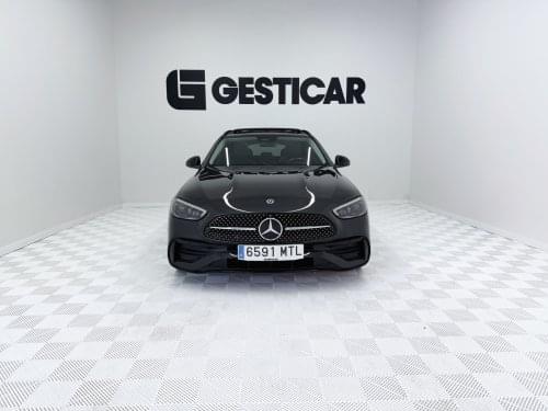 Comprar MERCEDES CLASE C C 220 D ESTATE 2024 de segunda mano MERCEDES CLASE C C 220 D ESTATE 2024 de segunda mano