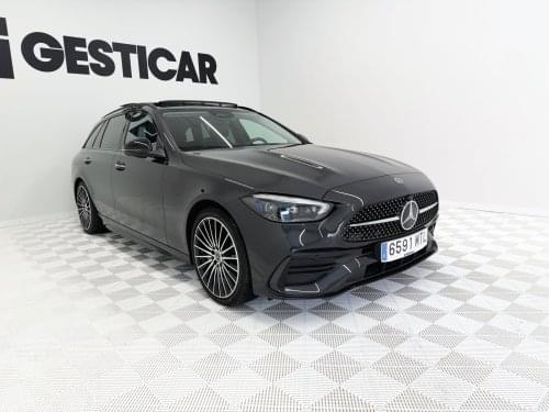 Comprar MERCEDES CLASE C C 220 D ESTATE 2024 de segunda mano MERCEDES CLASE C C 220 D ESTATE 2024 de segunda mano