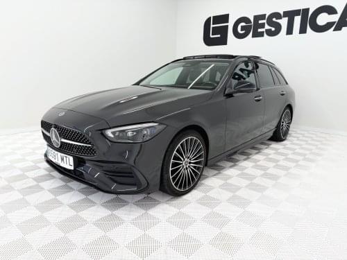 Comprar MERCEDES CLASE C C 220 D ESTATE 2024 de segunda mano MERCEDES CLASE C C 220 D ESTATE 2024 de segunda mano