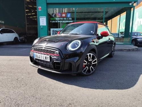 MINI MINI JOHN COOPER WORKS 2022 de segunda mano